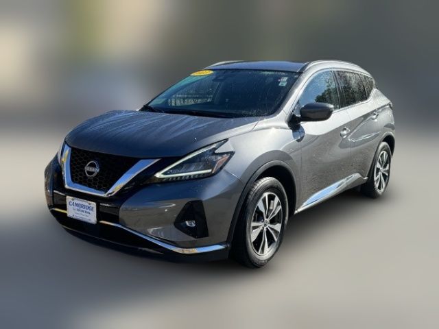 2023 Nissan Murano SV