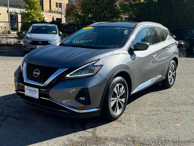 2023 Nissan Murano SV