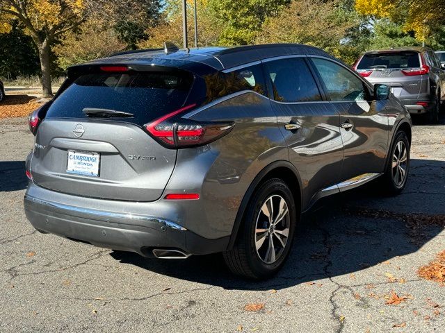 2023 Nissan Murano SV