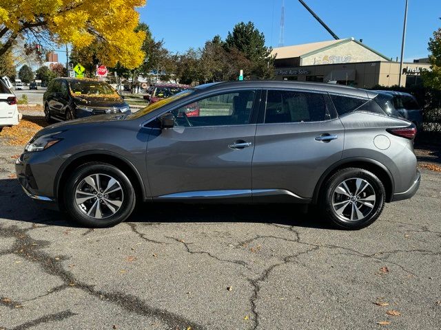 2023 Nissan Murano SV