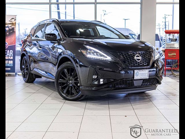 2023 Nissan Murano SV