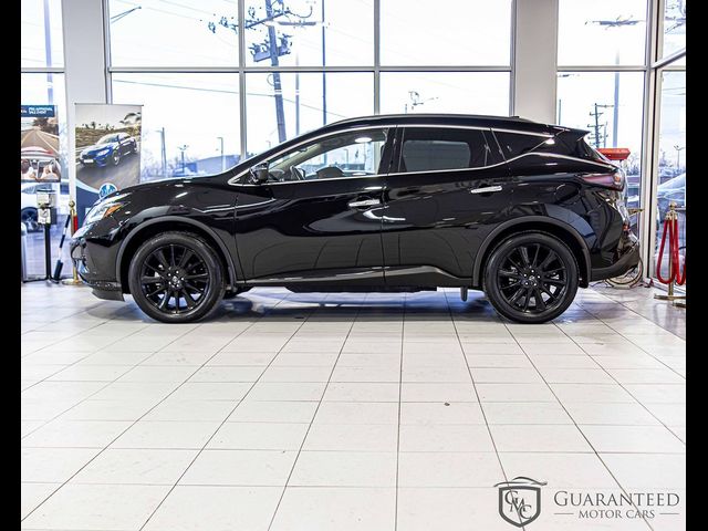 2023 Nissan Murano SV