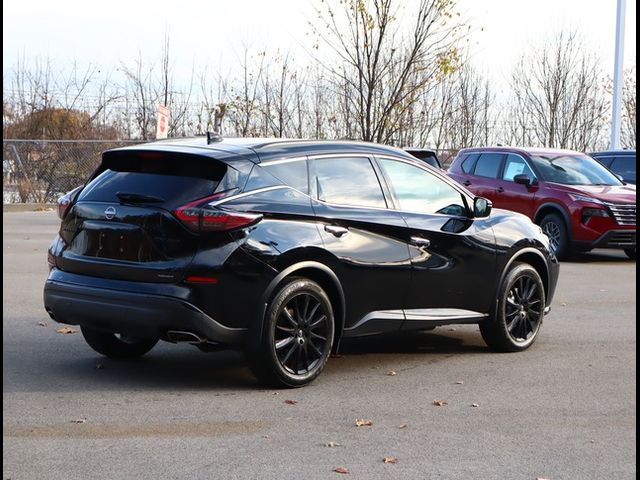 2023 Nissan Murano SV