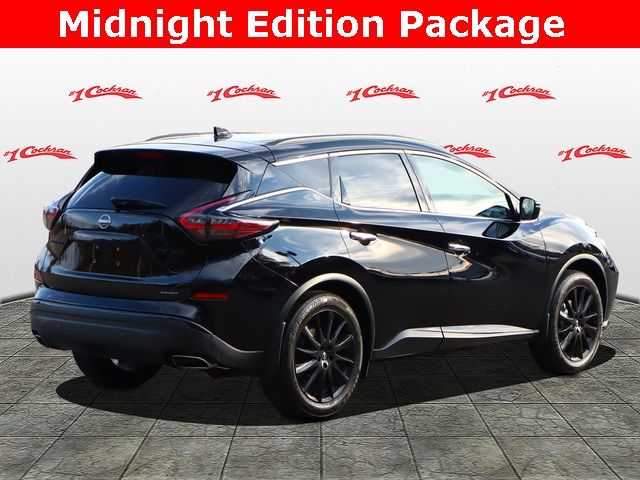 2023 Nissan Murano SV