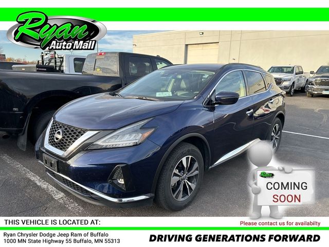 2023 Nissan Murano SV