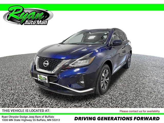 2023 Nissan Murano SV