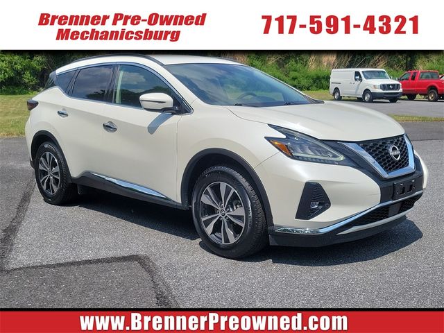 2023 Nissan Murano SV