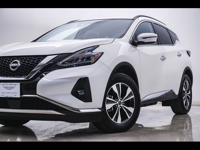 2023 Nissan Murano SV