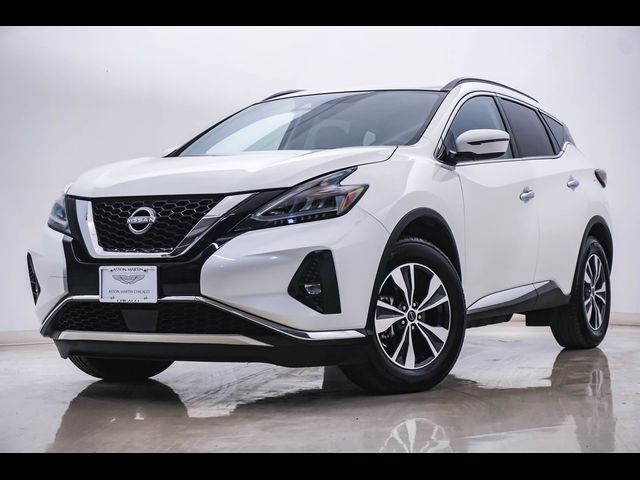 2023 Nissan Murano SV