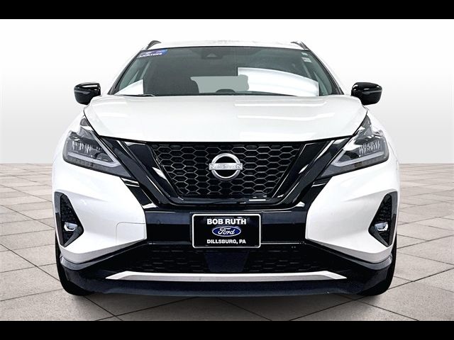 2023 Nissan Murano SV