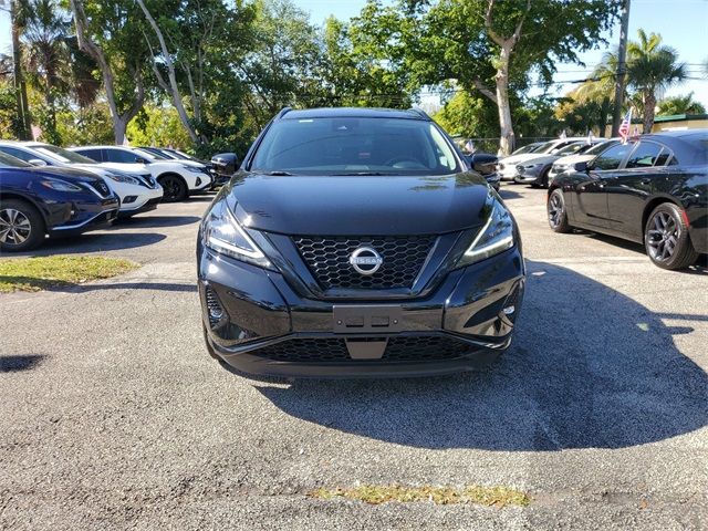 2023 Nissan Murano SV