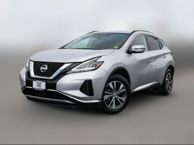 2023 Nissan Murano SV