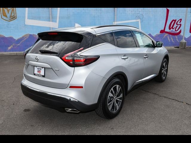 2023 Nissan Murano SV