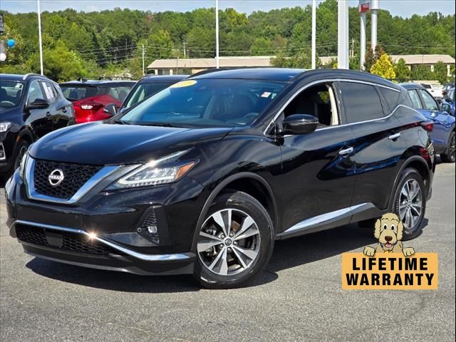 2023 Nissan Murano SV