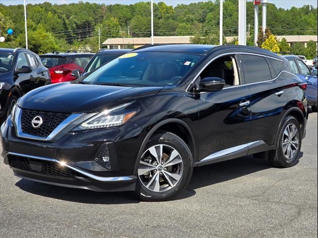 2023 Nissan Murano SV