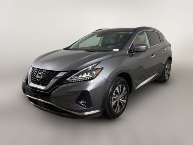 2023 Nissan Murano SV