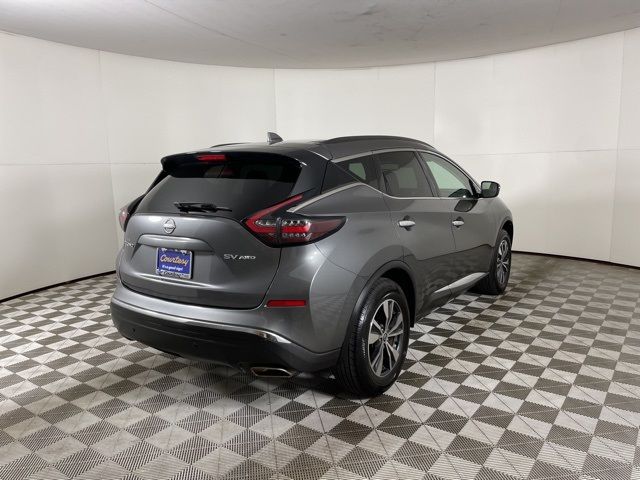 2023 Nissan Murano SV