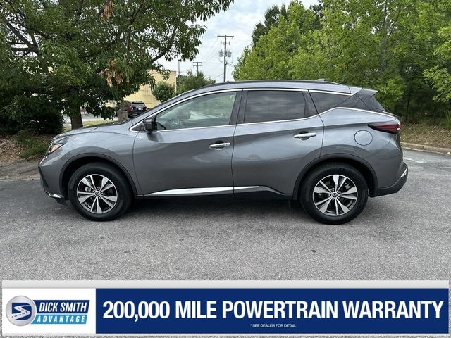 2023 Nissan Murano SV