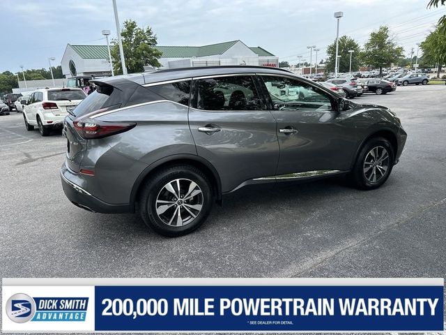 2023 Nissan Murano SV