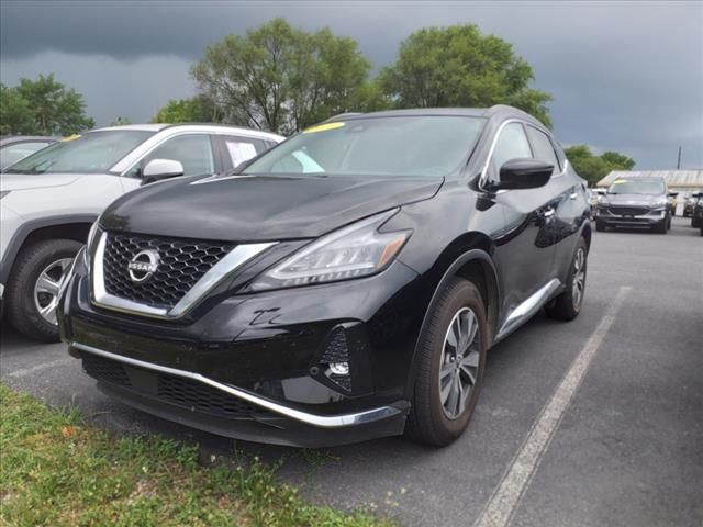 2023 Nissan Murano SV