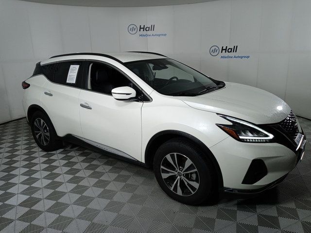 2023 Nissan Murano SV