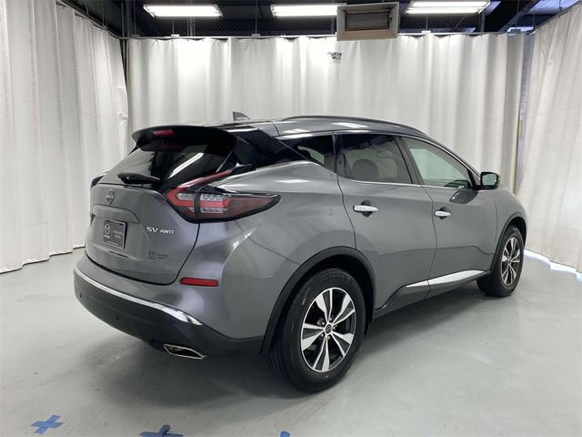 2023 Nissan Murano SV