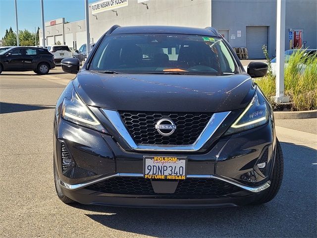 2023 Nissan Murano SV