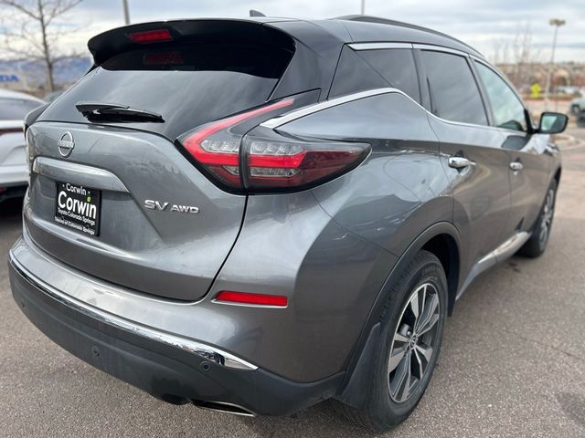 2023 Nissan Murano SV