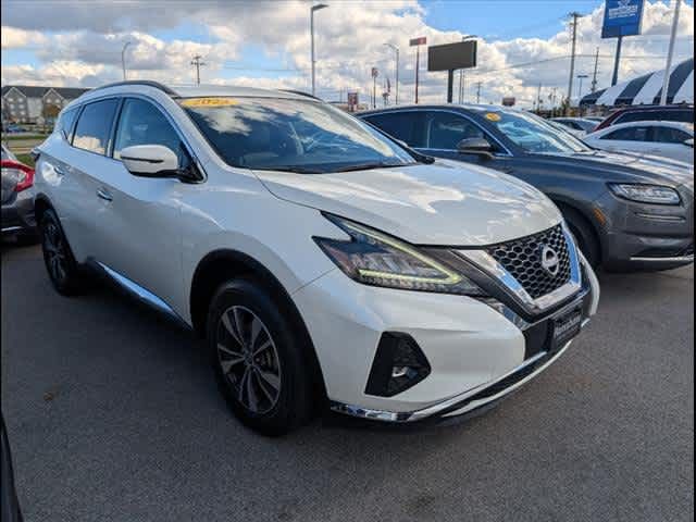 2023 Nissan Murano SV