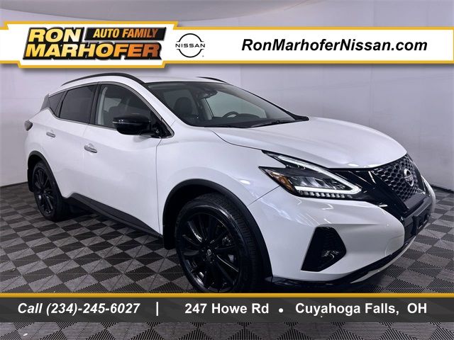 2023 Nissan Murano SV