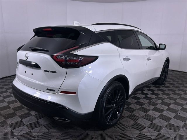 2023 Nissan Murano SV