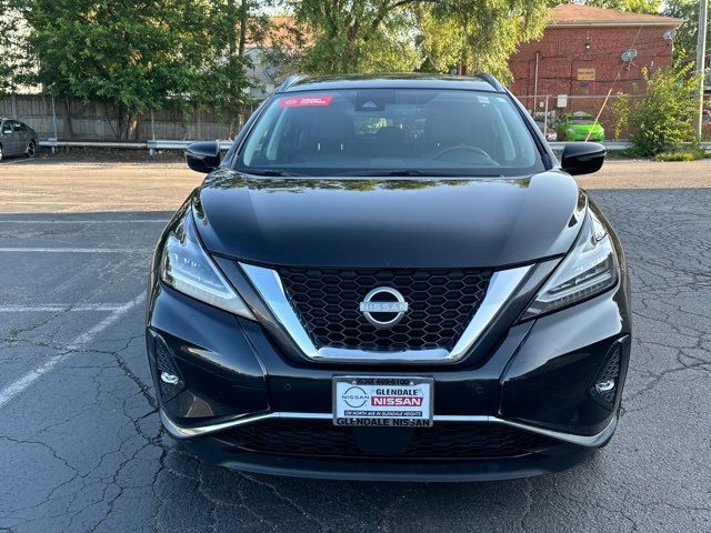 2023 Nissan Murano SV