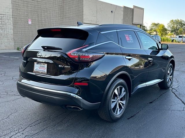 2023 Nissan Murano SV