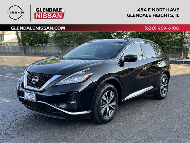 2023 Nissan Murano SV