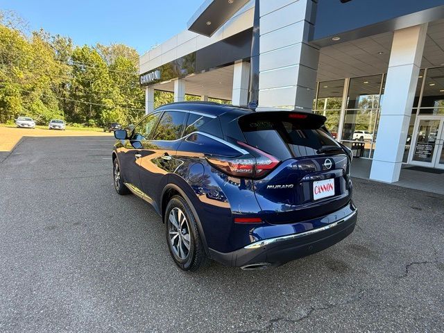 2023 Nissan Murano SV