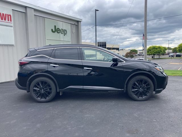 2023 Nissan Murano SV