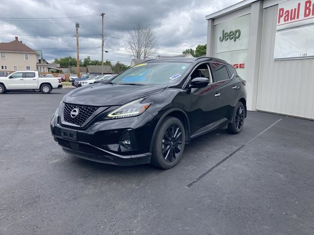 2023 Nissan Murano SV