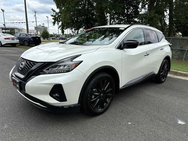 2023 Nissan Murano SV