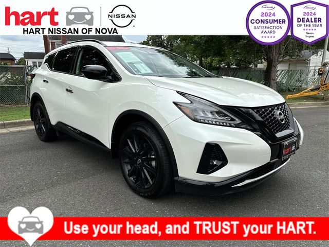 2023 Nissan Murano SV