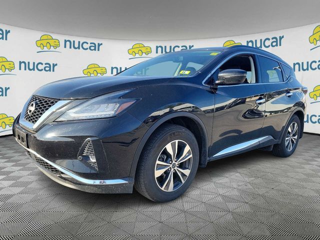 2023 Nissan Murano SV