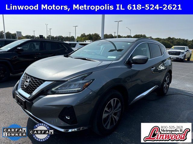 2023 Nissan Murano SV