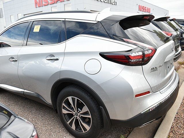 2023 Nissan Murano SV