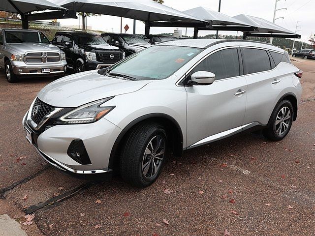 2023 Nissan Murano SV