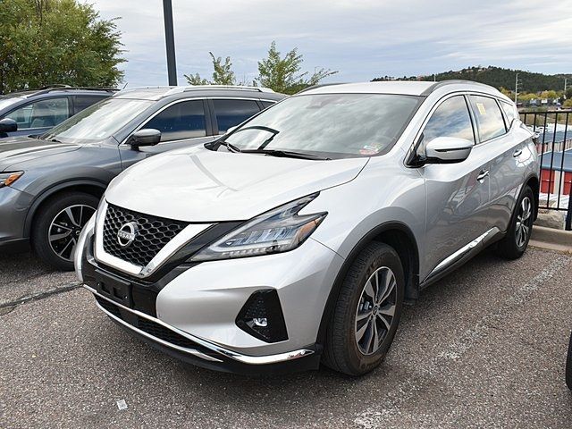 2023 Nissan Murano SV