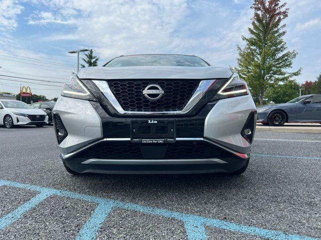 2023 Nissan Murano SV