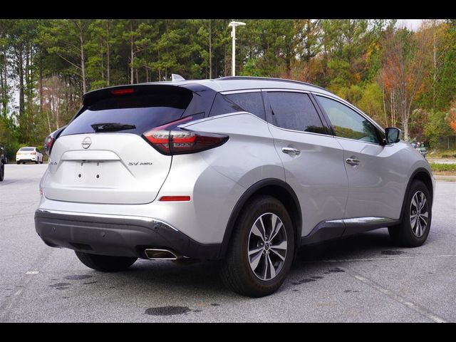 2023 Nissan Murano SV