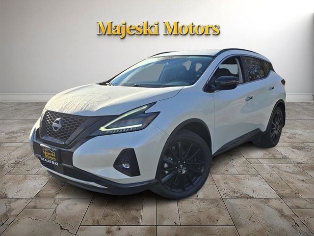 2023 Nissan Murano SV