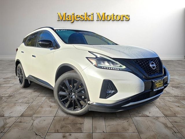 2023 Nissan Murano SV