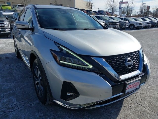 2023 Nissan Murano SV