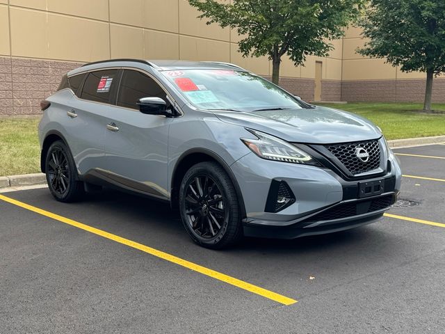 2023 Nissan Murano SV